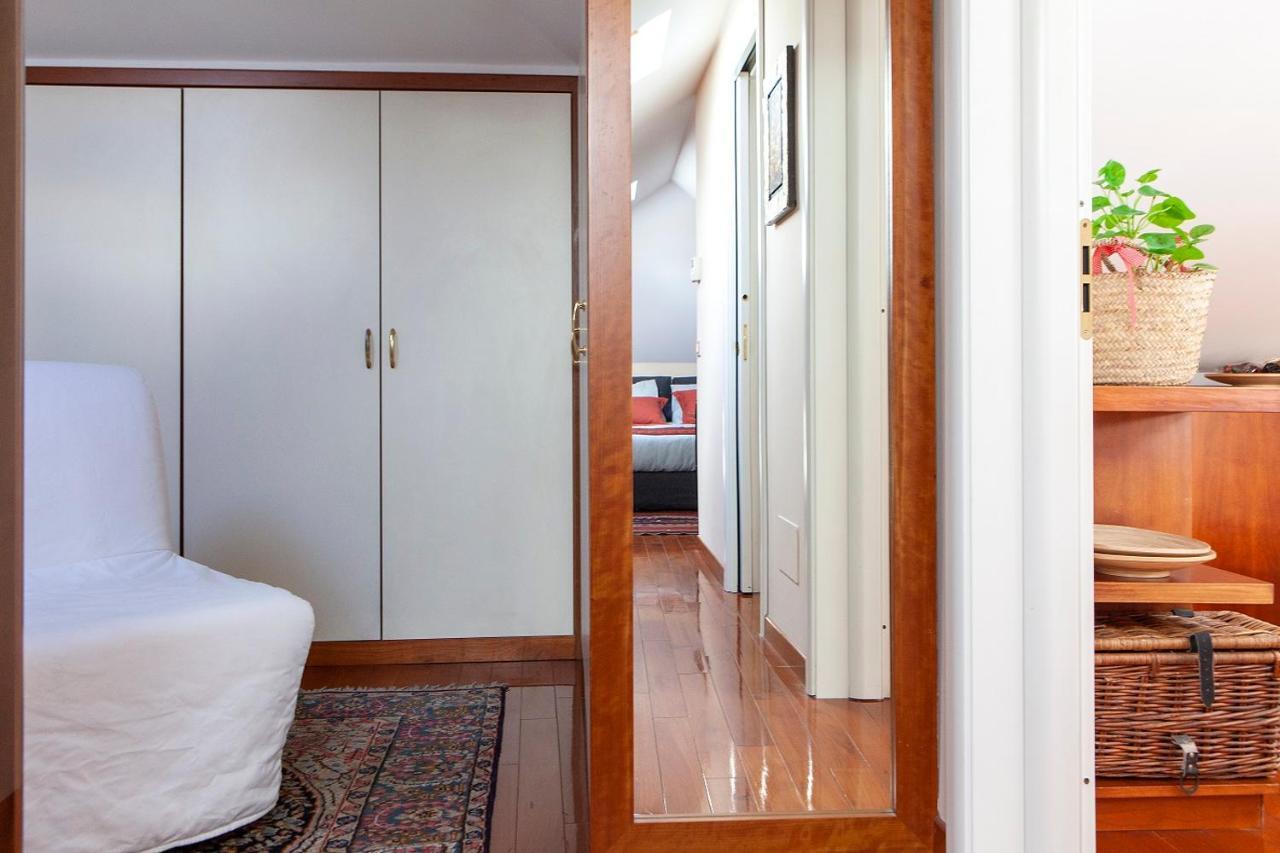 I Villini Del Pigneto Bed & Breakfast Rome Exterior photo