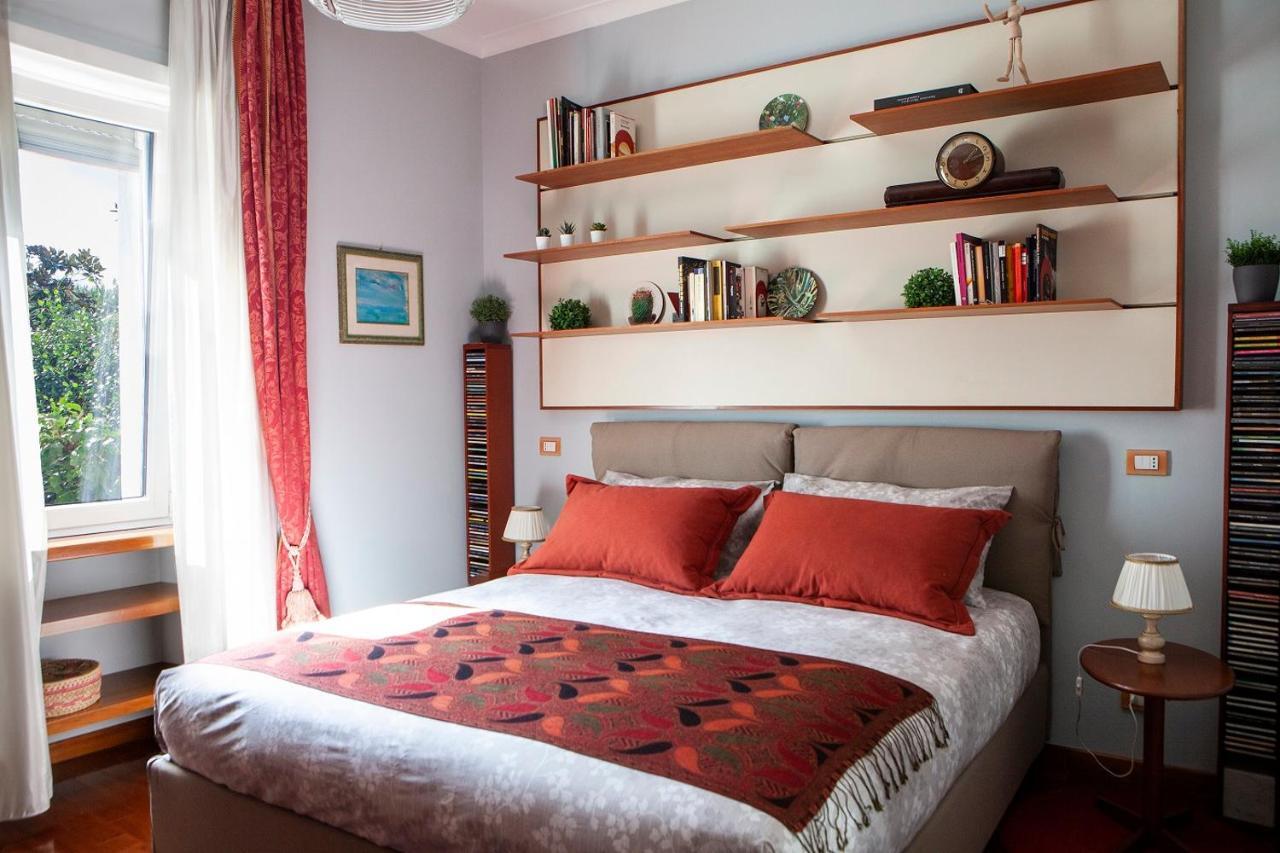 I Villini Del Pigneto Bed & Breakfast Rome Exterior photo