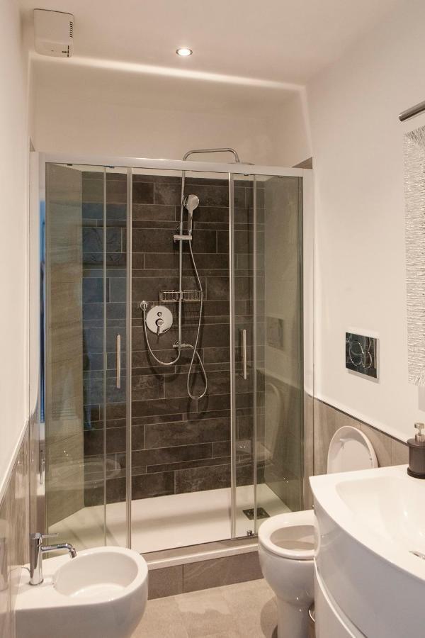 I Villini Del Pigneto Bed & Breakfast Rome Exterior photo