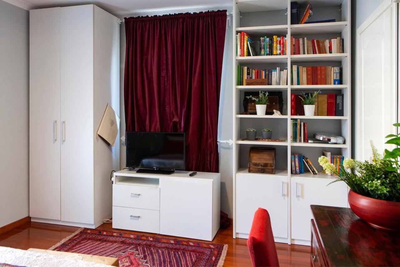 I Villini Del Pigneto Bed & Breakfast Rome Exterior photo