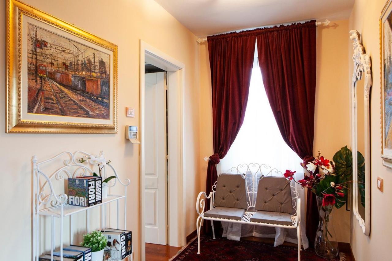 I Villini Del Pigneto Bed & Breakfast Rome Exterior photo