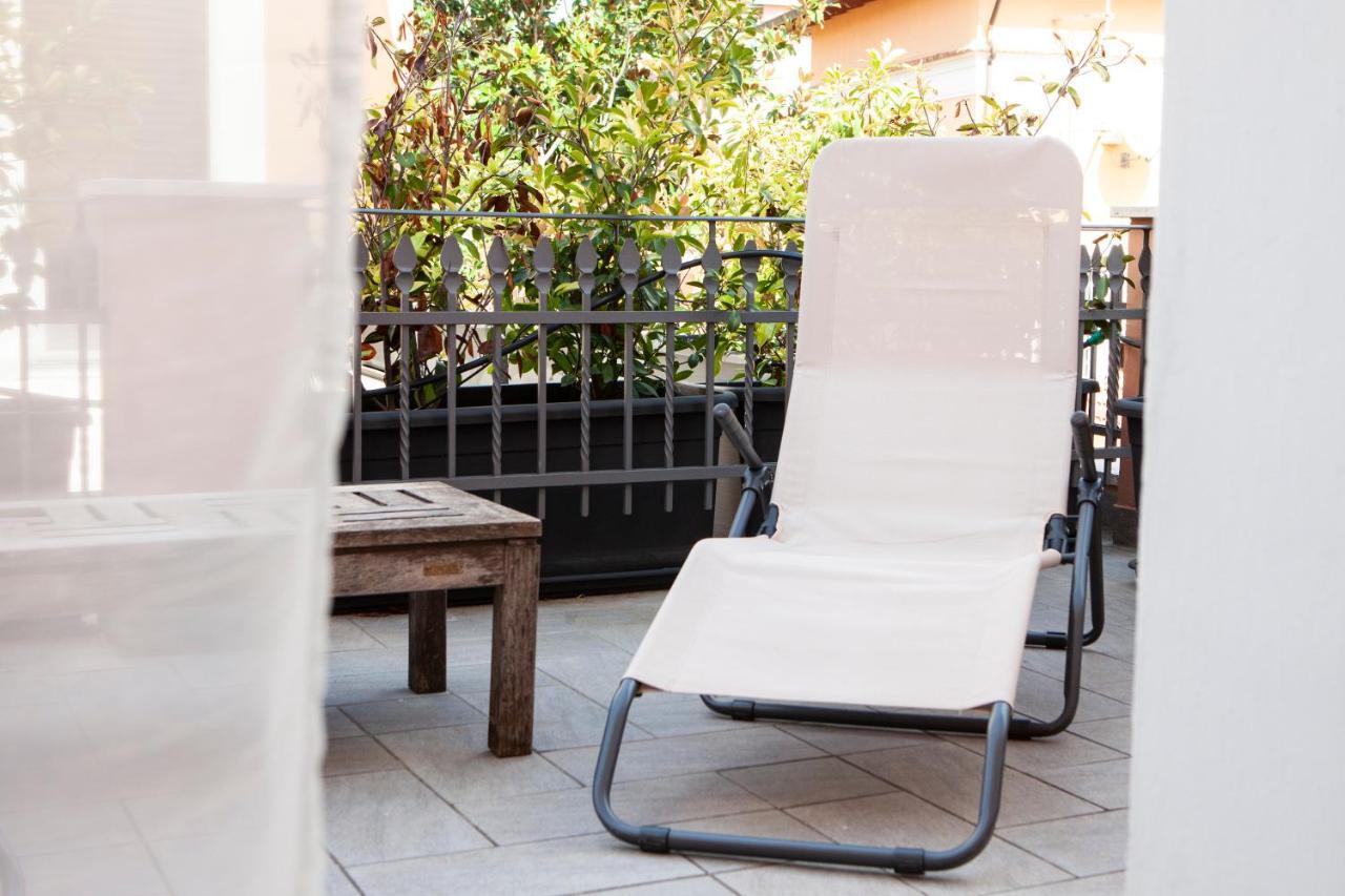 I Villini Del Pigneto Bed & Breakfast Rome Exterior photo