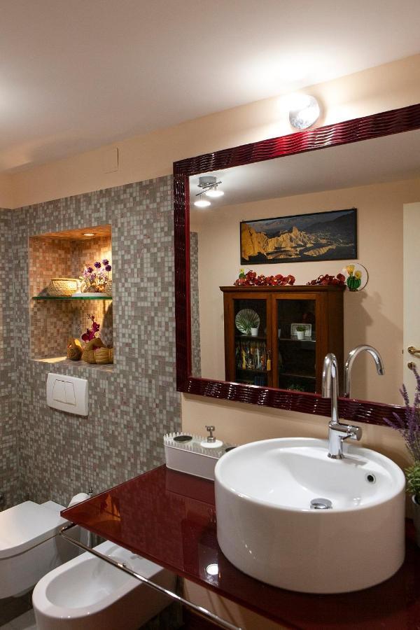 I Villini Del Pigneto Bed & Breakfast Rome Exterior photo