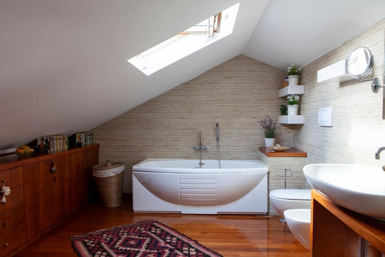 I Villini Del Pigneto Bed & Breakfast Rome Exterior photo