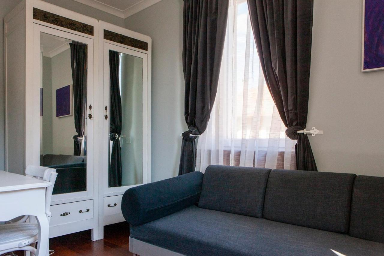 I Villini Del Pigneto Bed & Breakfast Rome Exterior photo
