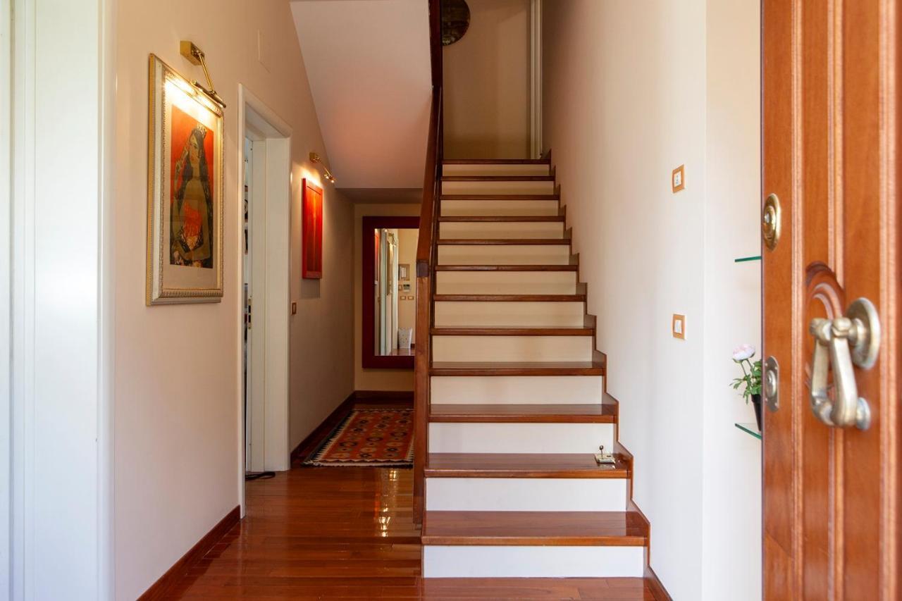 I Villini Del Pigneto Bed & Breakfast Rome Exterior photo