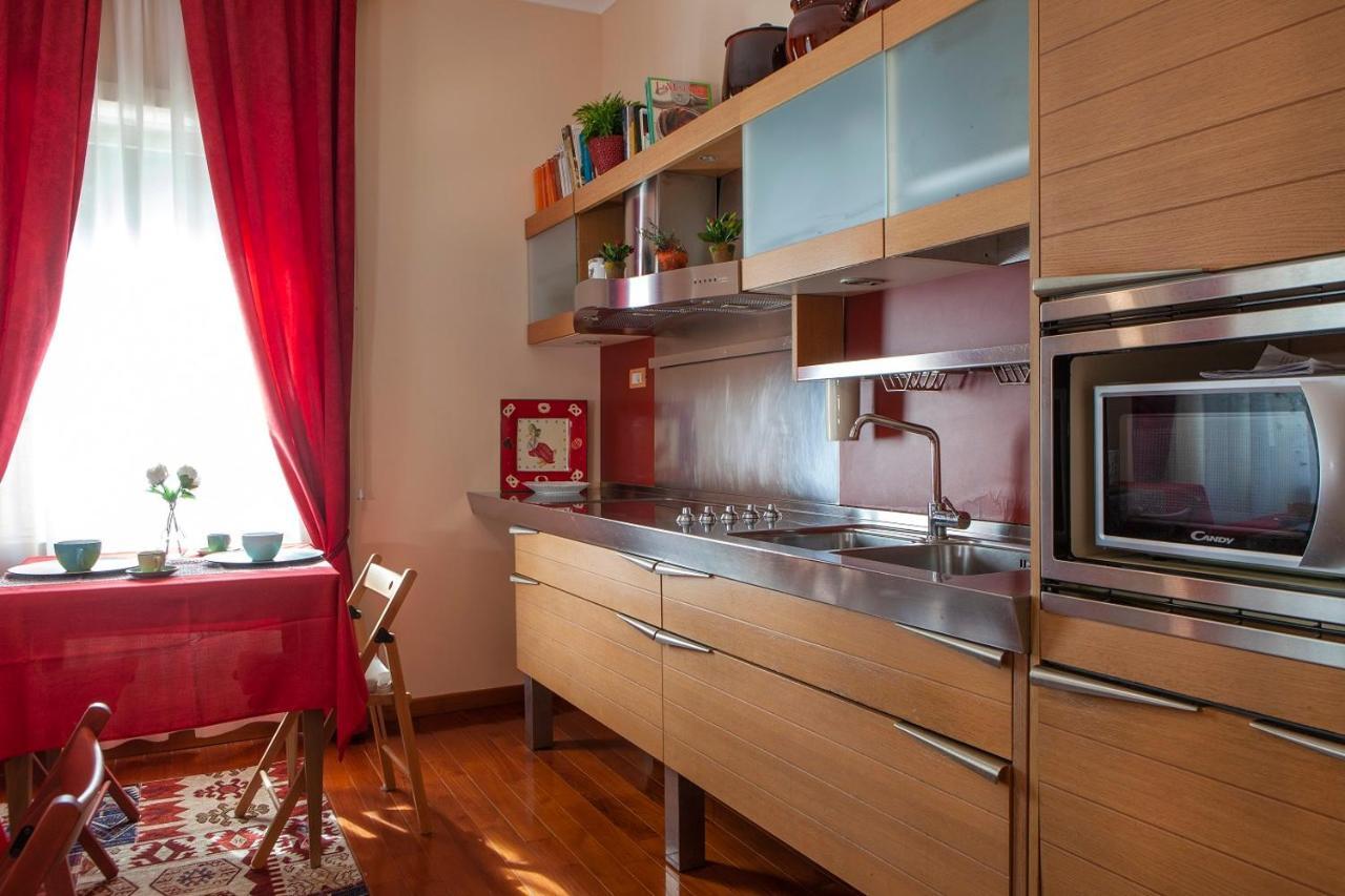 I Villini Del Pigneto Bed & Breakfast Rome Exterior photo