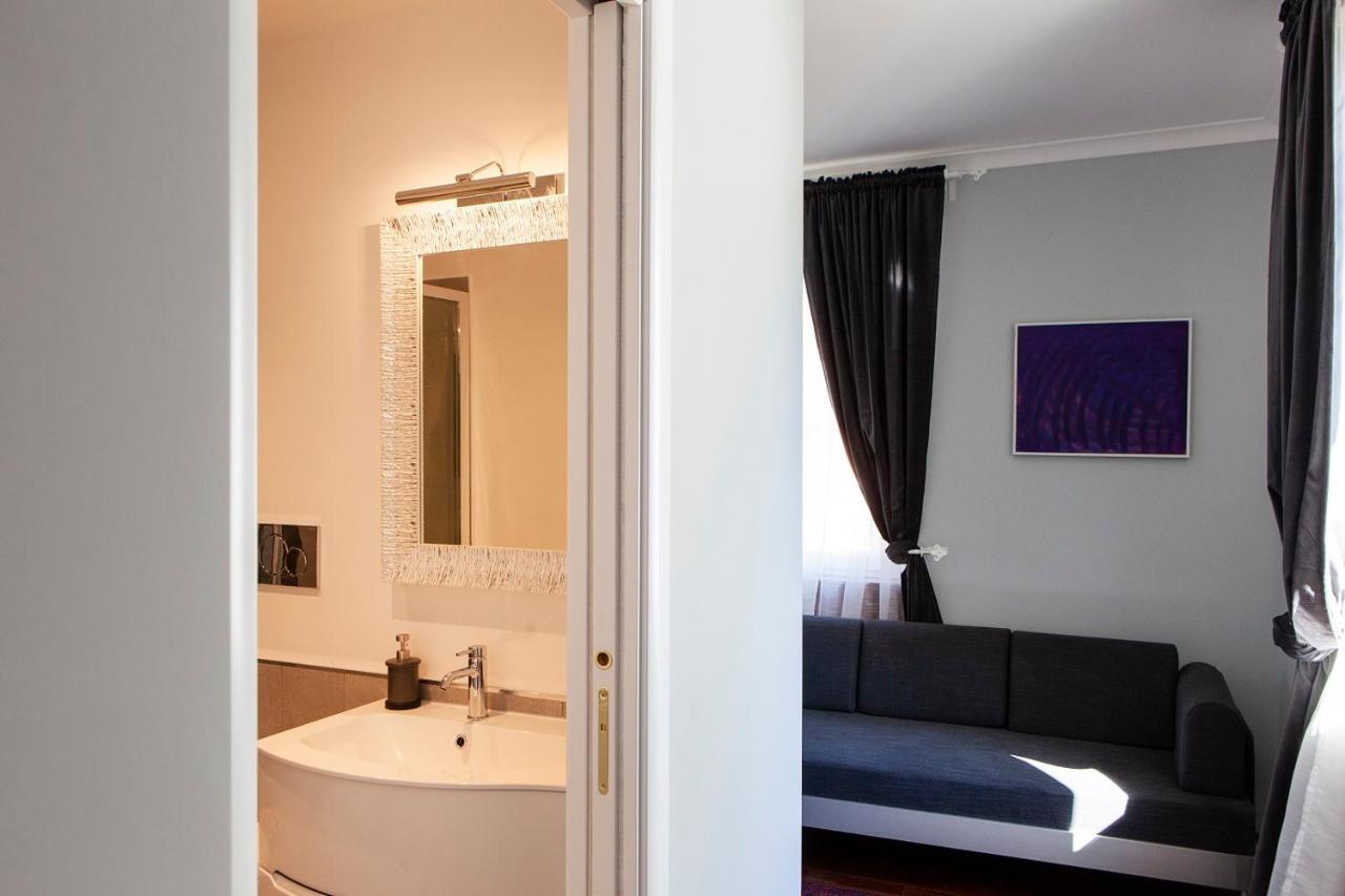 I Villini Del Pigneto Bed & Breakfast Rome Exterior photo