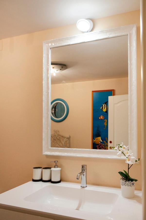 I Villini Del Pigneto Bed & Breakfast Rome Exterior photo