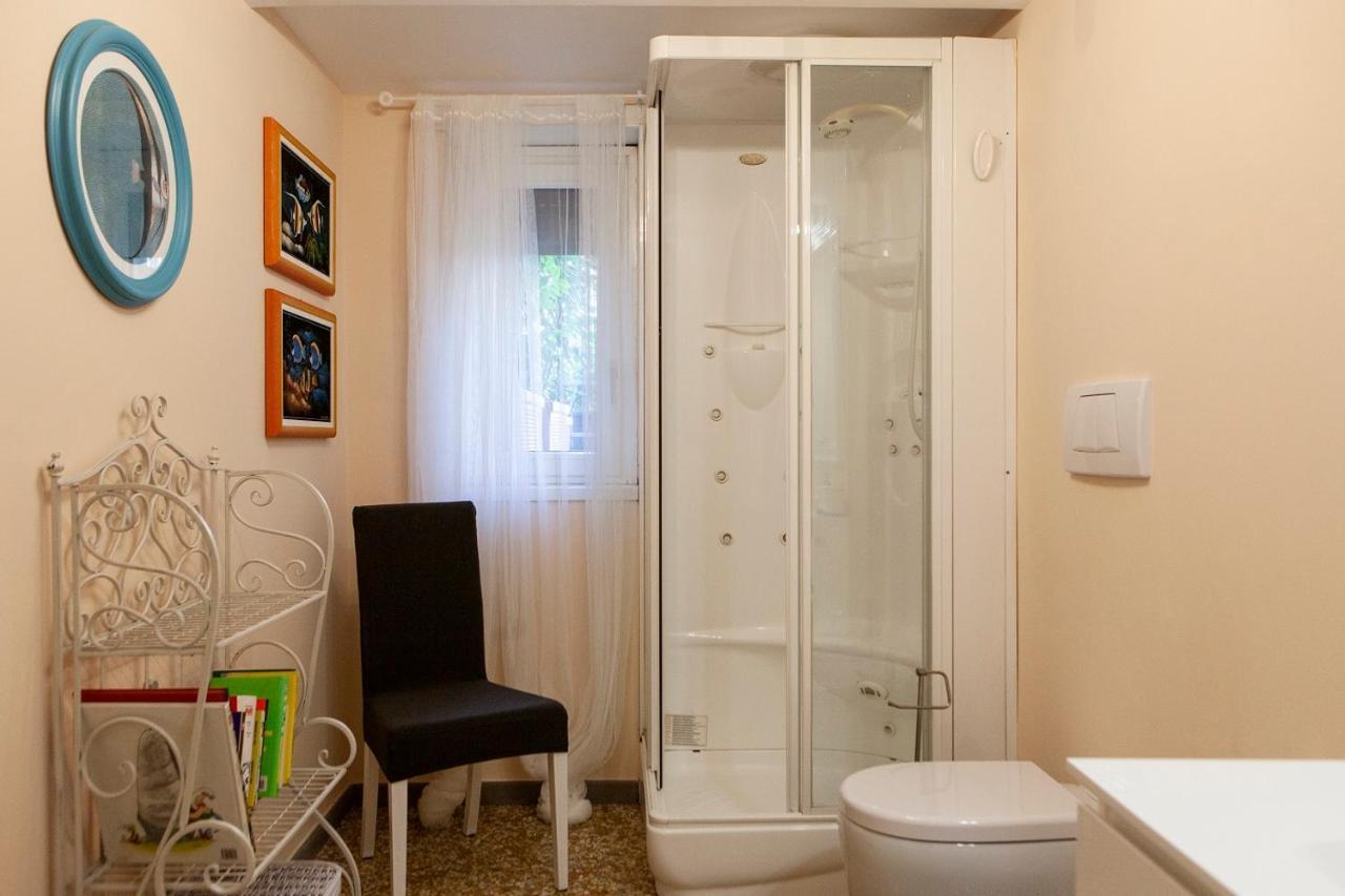 I Villini Del Pigneto Bed & Breakfast Rome Exterior photo