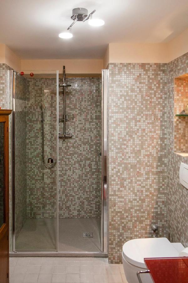 I Villini Del Pigneto Bed & Breakfast Rome Exterior photo