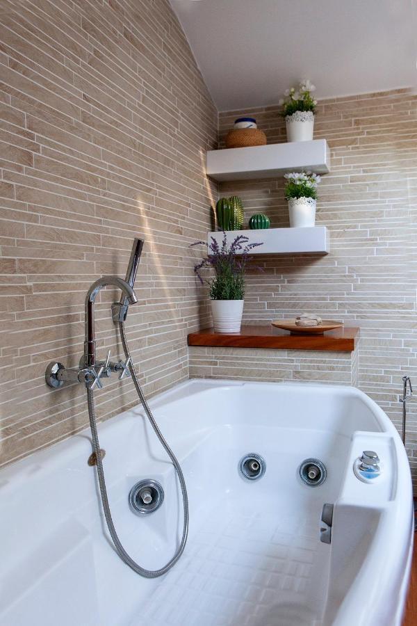 I Villini Del Pigneto Bed & Breakfast Rome Exterior photo